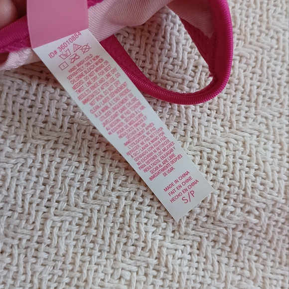 VS ♡ bikini top - Picture 7 of 8